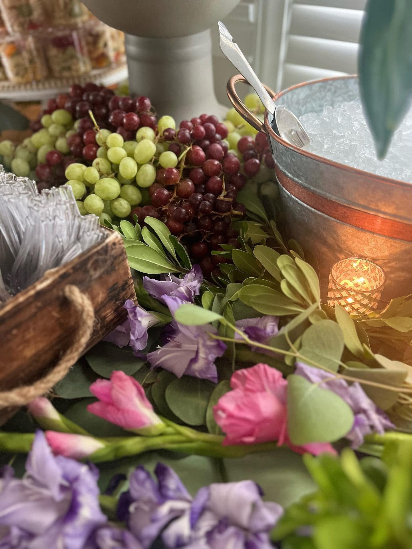 Wedding floral centerpieces